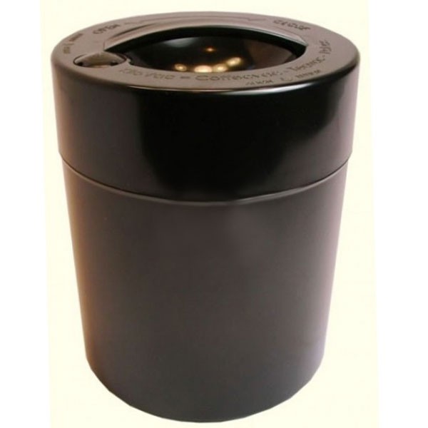 Tightpac - Boite de conservation KiloVac noir opaque - 3.8L 