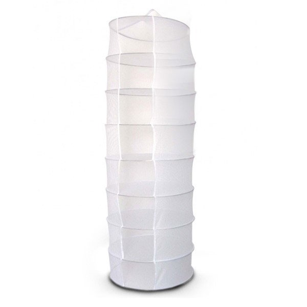 BBS - Filet de séchage DryNet 8 étages - Diamètre 60cm
