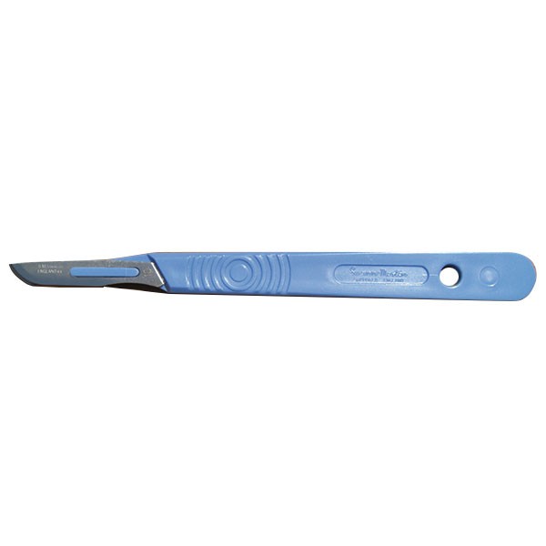 Scalpel stérilisé à l'unité , idéal pour la coupe des boutures 