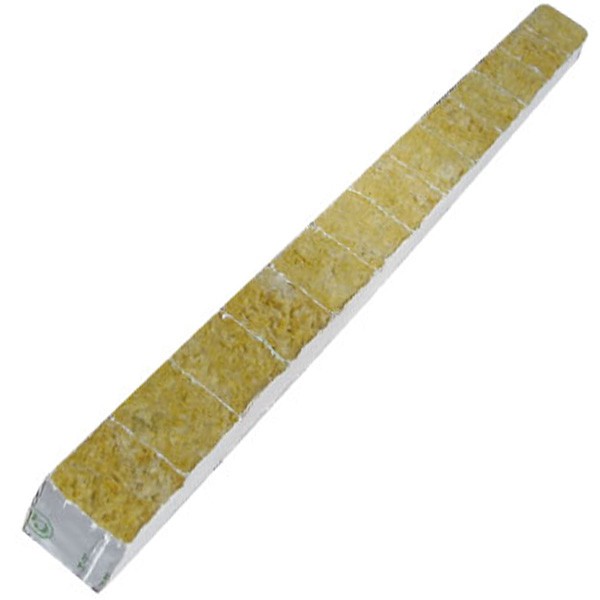Cubes laine de roche horticulture 40x40x40 par 15