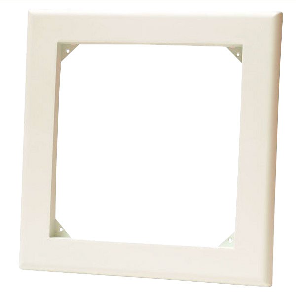 Tableau végétal FLOWALL cadre blanc