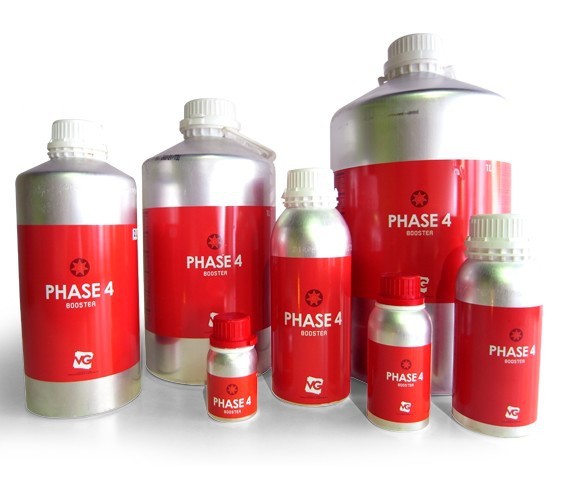 Vaalserberg - Phase 4 - Booster de floraison - 5L
