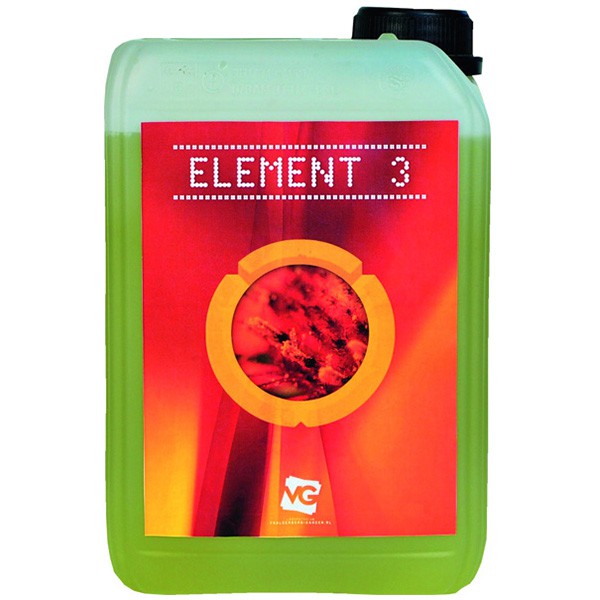 Vaalserberg - Elément 3 - Engrais de floraison - 10L
