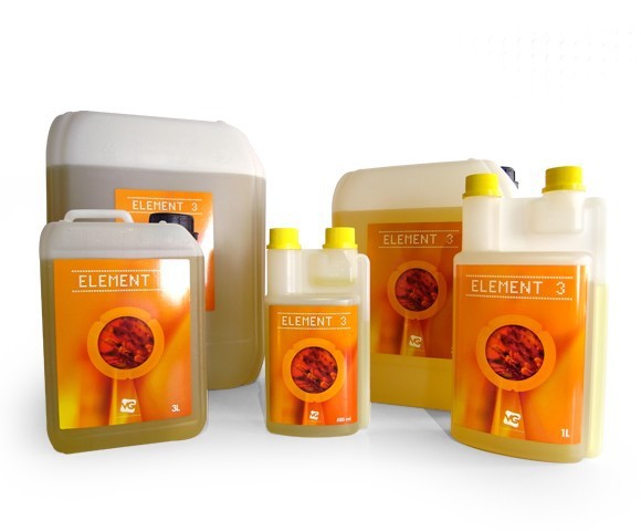Vaalserberg - Element 3 - Flowering Fertilizer - 10L