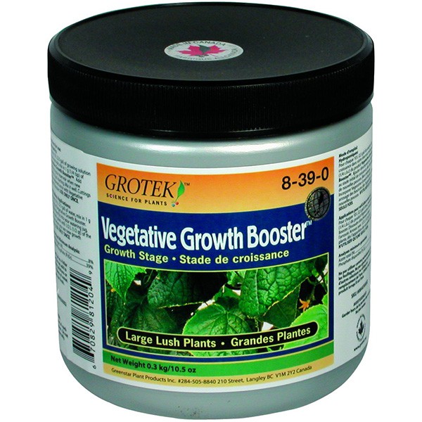 GROTEK Growth Vegetative Booster 300 g , booster de croissance