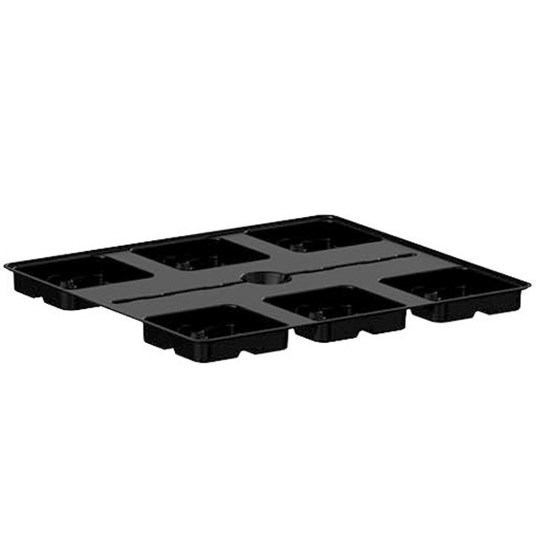 TRAY PLATINIUM 100 BIG POTS , 18 or 25 liters , modular