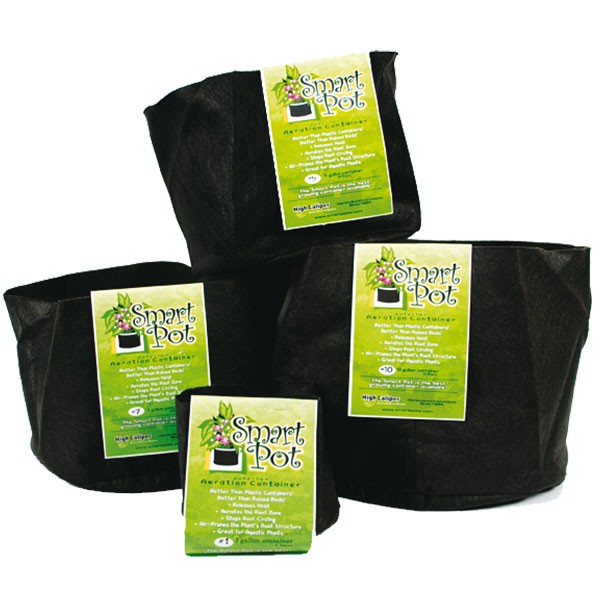 Smart Pot Original - 10 Gallon 38L - Pot géotextile