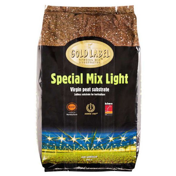 Gold Label - Special Mix Light 45 L - Terreau de croissance et floraison