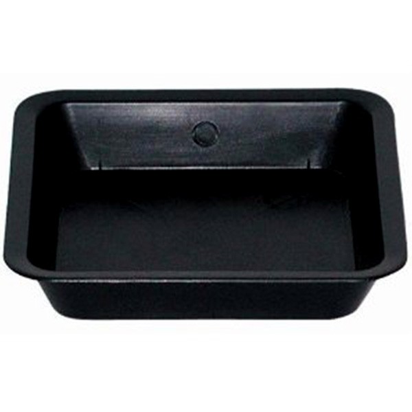 Coupelle pot carrée 33.5 x 33.5 cm