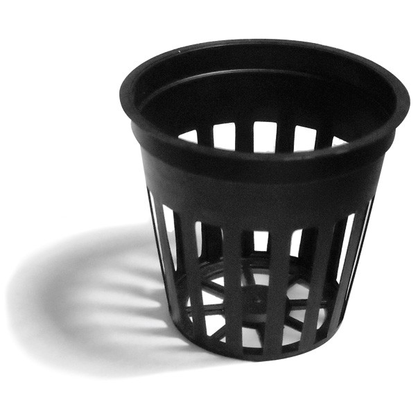 Panier hydroponique 5 cm par 100 pcs