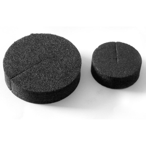 PLATINIUM Inserto de espuma de neopreno para sistema de aeroponía 7cm