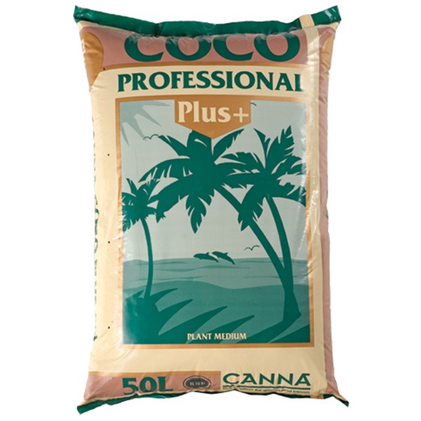 Canna - Coco Plus Natural fibre - 50L
