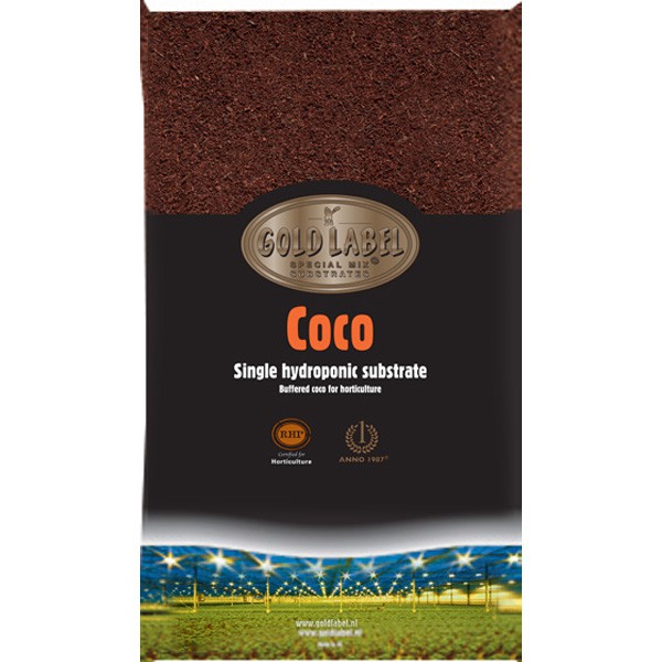Gold Label - Special Substrat Coco - Fibre de coco - 50L