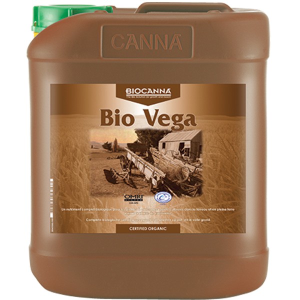 Biocanna - Bio Vega 5L - Growth fertilizer