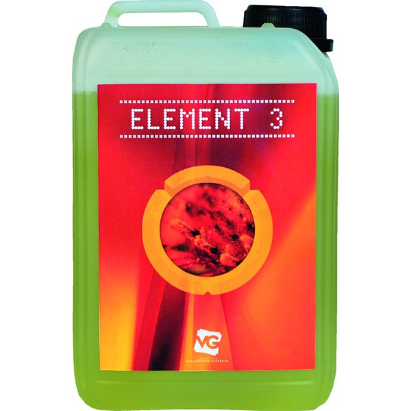 Vaalserberg - Elément 3 - Engrais de floraison - 3L