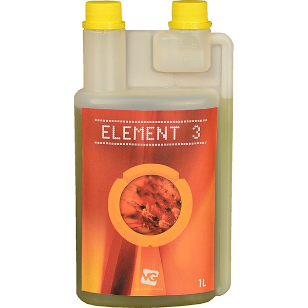 Vaalserberg - Elément 3 - Engrais de floraison - 1L