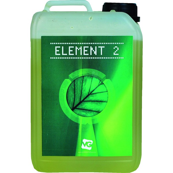 Vaalserberg - Elemento 2 - Fertilizante de crecimiento - 3L