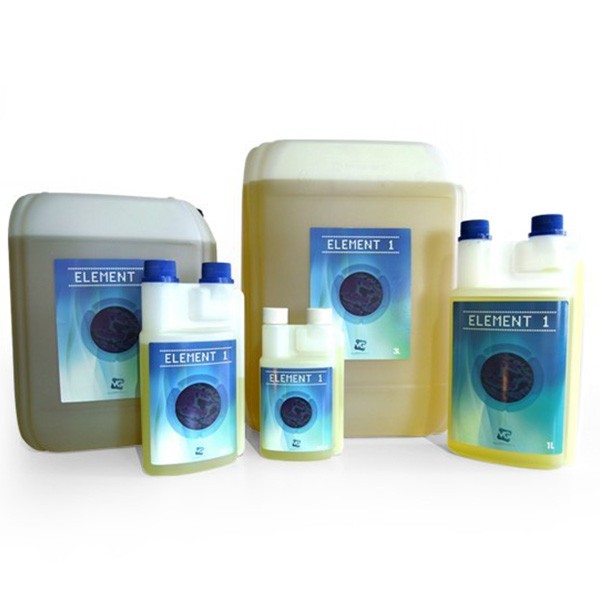 Element 1 vaalserberg garden in 1 liter, root stimulator