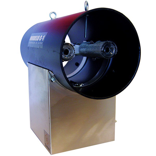 Générateur d'ozone OZOTRES Générateur C1 125x300mm 300m3/h