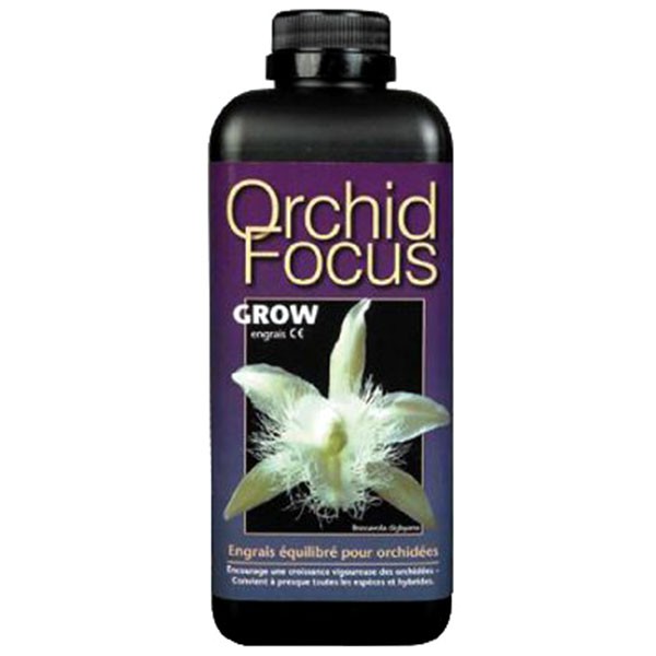 Fertilizzante per orchidee Focus Grow 1L