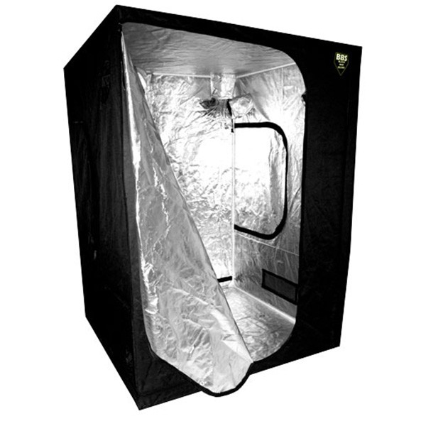  Blackbox Silver - Chambre de Culture - BBS V2 - 150x150x200cm
