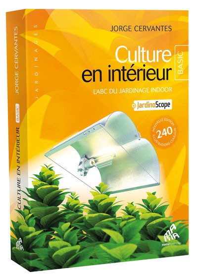 Livre CULTURE EN INTERIEUR BASIC EDITION