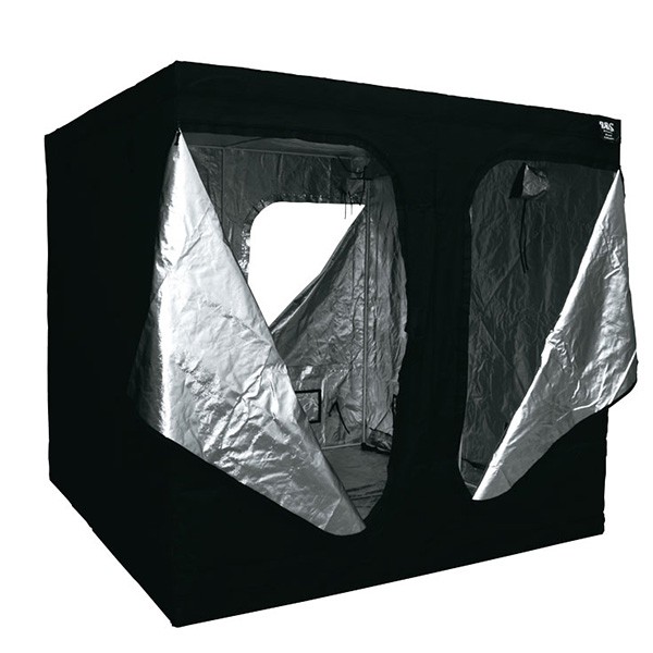 Blackbox Silver - Chambre de culture BBS 200x200x200 cm