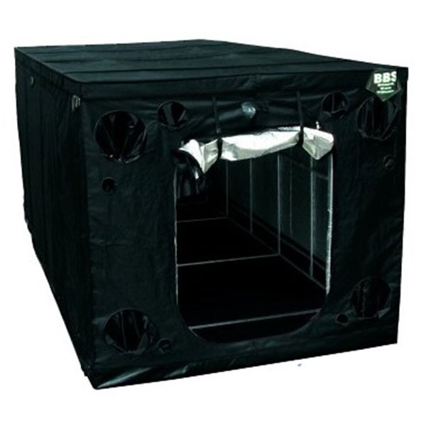 Blackbox Silver - Chambre de Culture BBS 600x300x220 cm