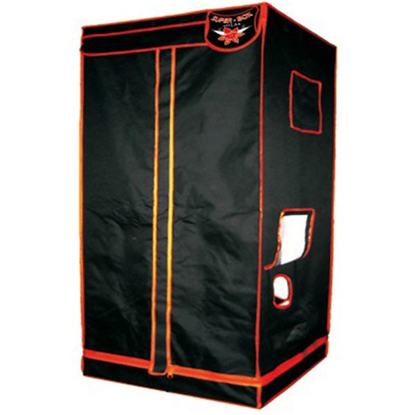  Superbox - Mylar Wide - 150X80X200 cm - Chambre de Culture
