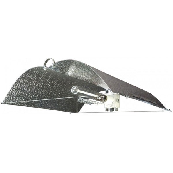 Adjust-A-Wings - Réflecteur ENFORCER Medium + Douille E40 , , pour hps ou mh 150 à 1000w