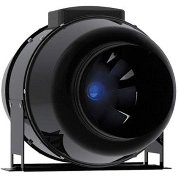Extractor de aire silencioso 1330M³/H 250mm ventilación WINFLEX - TT SILENT M