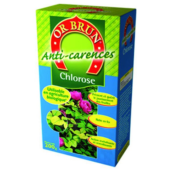 dünger BRAUNGOLD Anti-Chlorose 200g