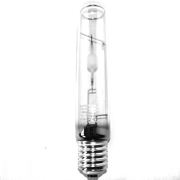 AMPOULE SUPERPLANT CMH 250W , douille E40 , lampe de croissance MH plus performant de 50%