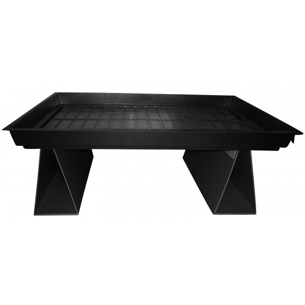 Lot de 2 pieds de support pour table DUMA