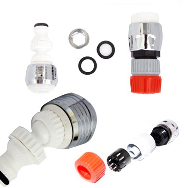irrigation ,watering Siroflex kitchen faucet connection kit