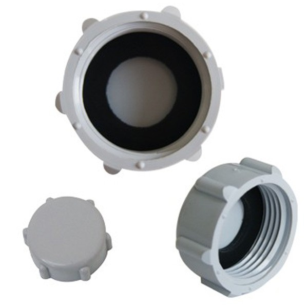 irrigation ,watering Siroflex plug + seal for module Siroflex 3/4F (5035)