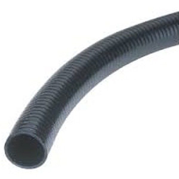 irrigation Tuyau noir PE semi rigide 16mm rouleau 50m