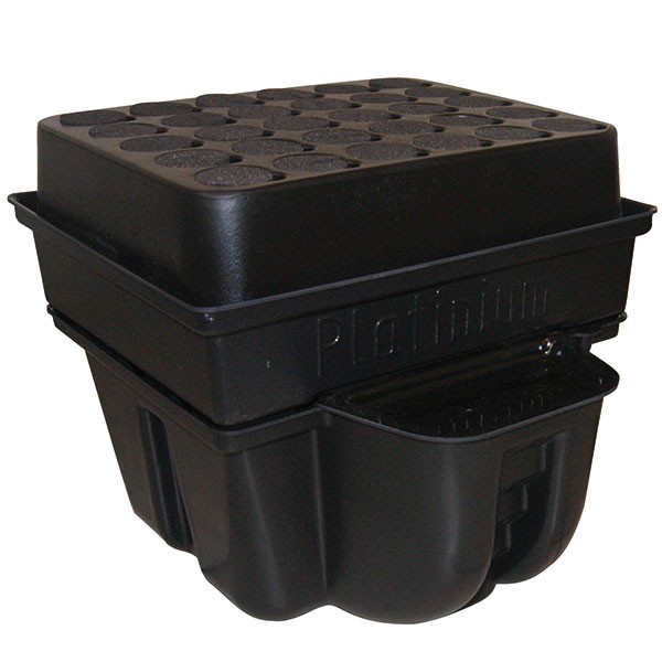 Platinium - Super Cloner 30 plants - Aeroponic propagation