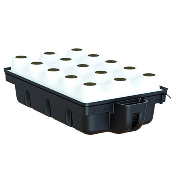 Platinium - AeroTop - 15 plantes - 110 x 60 x 38.5 cm - Système aéroponique