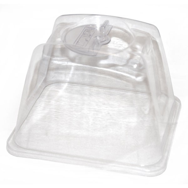 Platinium - Dome para Super Cloner 12 , estufa de bandeja