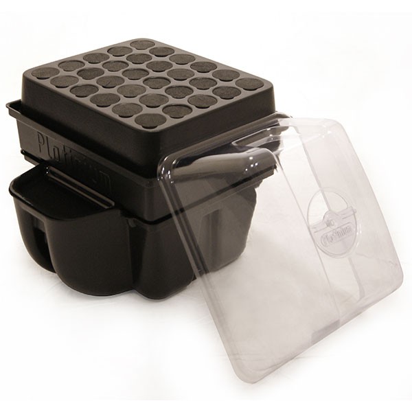 Platinium - Dôme pour Super Cloner 30 , tray serre 