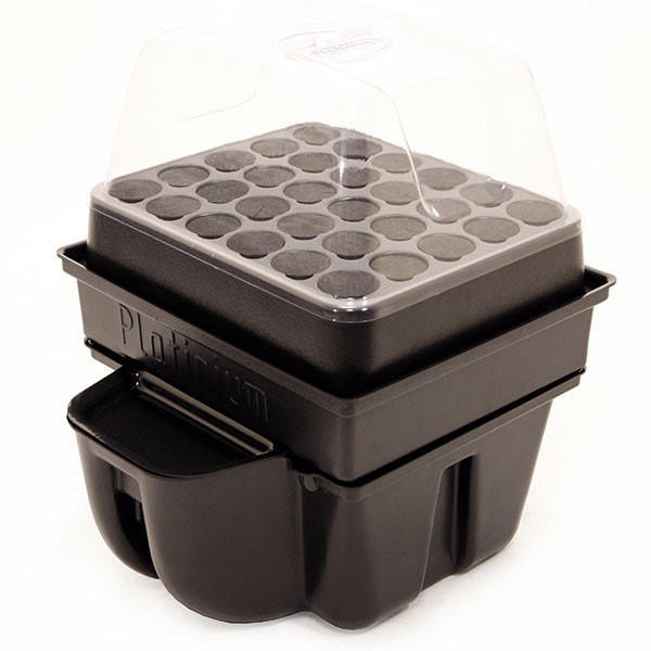 Platinium - Dôme pour Super Cloner 30 , tray serre 