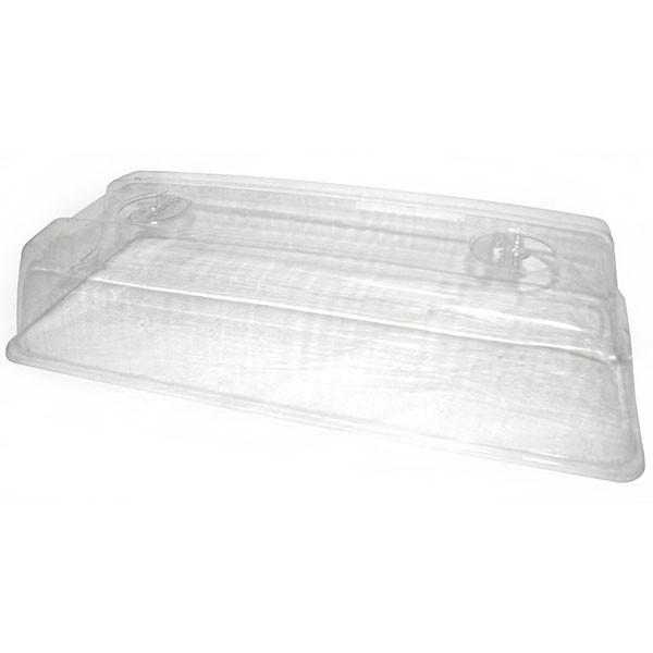 Platinium - Dome for Super Cloner 84 , tray greenhouse