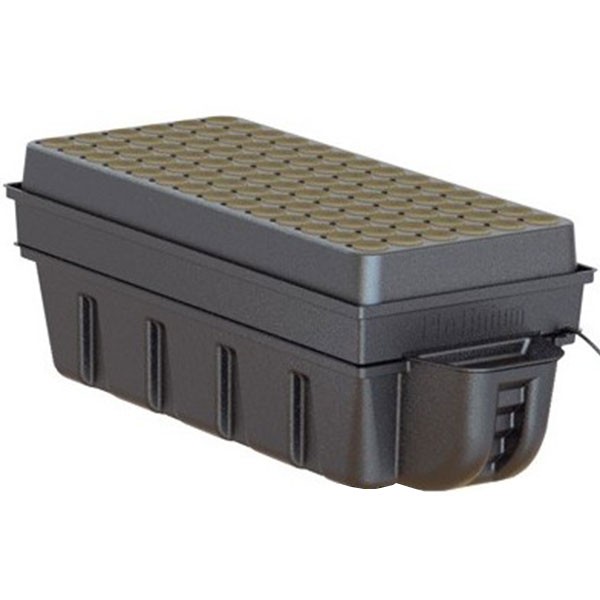 Platinium - Dôme pour Super Cloner 84 , tray serre