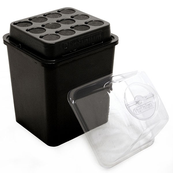 Platinium - SuperCloner 12 plantas com Dome - Propagação Aeropónica