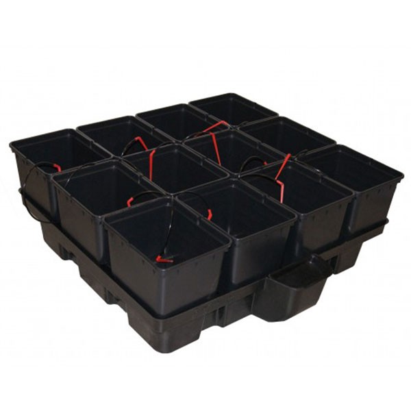 Culture Indoor matériel de jardin hydroponique : HydroPro 1 m²