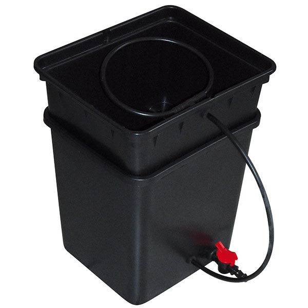 Platinium - Pouss Pouss Hydro 1 to 3 plants - Hydroponic system