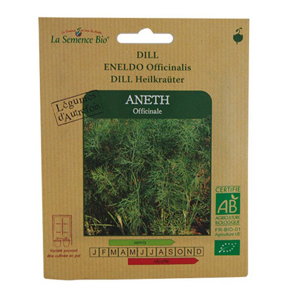 La Semence Bio - Lavendel officinalis