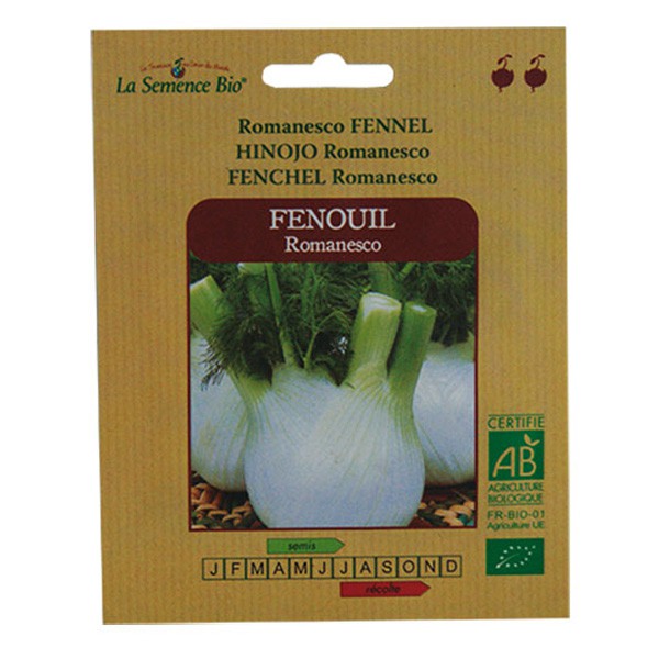 La Semence Bio - Hinojo romanesco