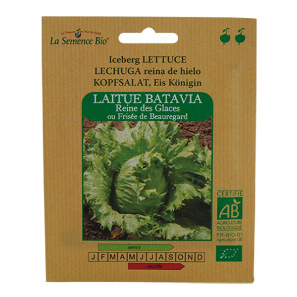 La Semence Bio - IJskoningin Zuivel
